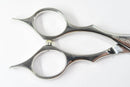 Cランク【SCISSORS JAPAN シザーズジャパン】 A-ARA45%14Fi18L Y セニング 美容師・理容師 5.9インチ 左利き 【中古】:H-11963