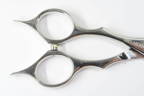 Cランク【SCISSORS JAPAN シザーズジャパン】 A-ARA45%14Fi18L Y セニング 美容師・理容師 5.9インチ 左利き 【中古】:H-11963