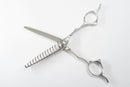 Cランク【ナルトシザー naruto scissors】 ドレスライン セニング 美容師・理容師 5.6インチ 右利き 【中古】:H-11965