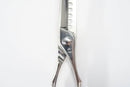 Cランク【ナルトシザー naruto scissors】 ドレスライン セニング 美容師・理容師 5.6インチ 右利き 【中古】:H-11965