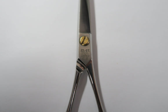 Bランク【FR】 EX-ST 5.5 シザー 美容師・理容師 5.5インチ 右利き 【中古】:H-7642