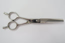 Cランク【サイキシザー SAIKI scissors】 30 セニング 美容師・理容師 5.9インチ 左利き 【中古】:H-8374