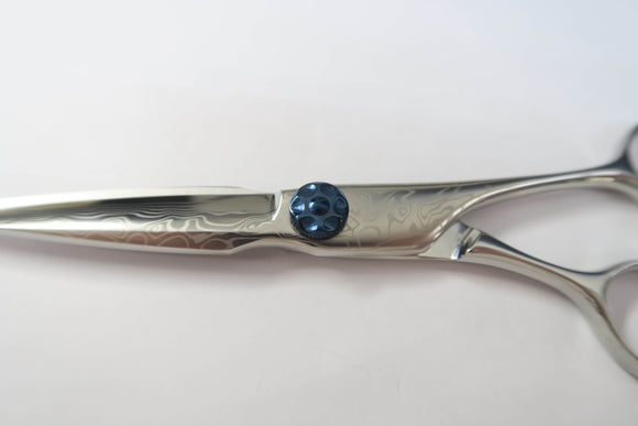 Aランク【PRIMERD プリマード】 DAMA-ARROW55 シザー 美容師・理容師 5.5インチ 右利き 【中古】:H-9612
