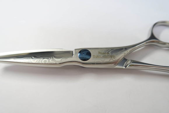 Aランク【PRIMERD プリマード】 DAMA-ARROW55 シザー 美容師・理容師 5.5インチ 右利き 【中古】:H-9612
