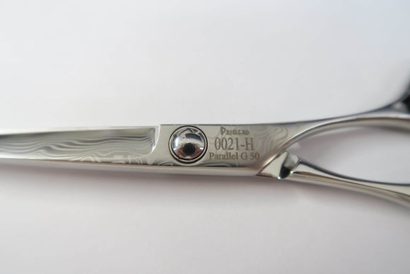Aランク【PRIMERD プリマード】 Parallel G 50 パラレル  美容師・理容師 5.0インチ 右利き 【中古】:H-9736