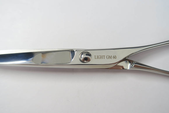 Aランク【PRIMERD プリマード】 LIGHT GM60 シザー 美容師・理容師 6.0インチ 右利き 【中古】:H-9762
