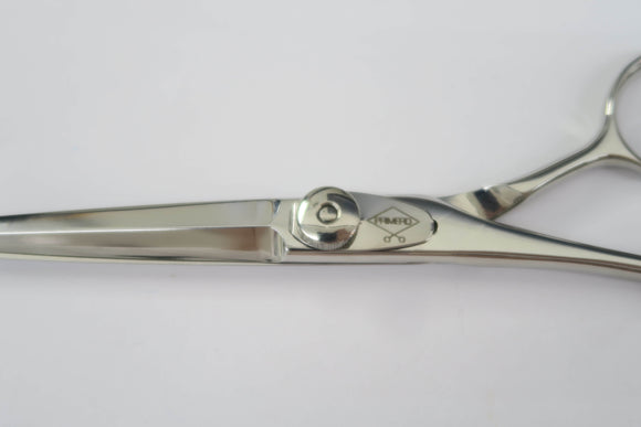 Bランク【PRIMERD プリマード】 SW-55 シザー 美容師・理容師 5.5インチ 左利き 【中古】:H-9769