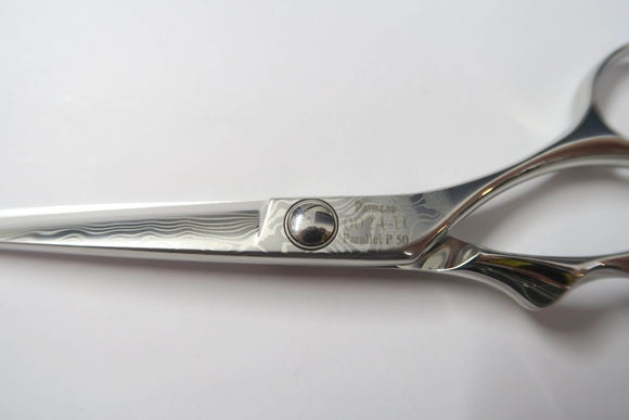 Aランク【PRIMERD プリマード】 Parallel P 50 パラレル シザー 美容師・理容師 5.0インチ 右利き 【中古】:H-9787
