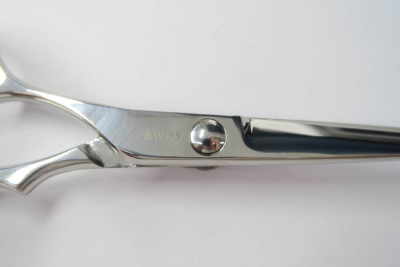 Aランク【PRIMERD プリマード】 SW-55 シザー 美容師・理容師 5.5インチ 左利き 【中古】:H-9814
