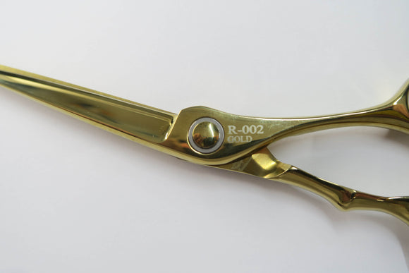 Aランク【PRIMERD プリマード】 R-002 シザー 美容師・理容師 5.5インチ 右利き 【中古】:H-9903