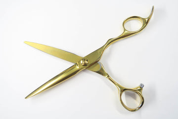 Bランク【TEXOS SCISSORS テクノスシザー】 TX-NE シザー 美容師・理容師 6.2インチ 右利き 【中古】:G-1868 - 0