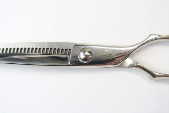 Cランク【BMC Scissors】 C27-F セニング 美容師・理容師 6.1インチ 右利き 【中古】:H-12116