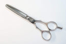 Cランク【TRACKS SCISSORS トラックスシザーズ】 SPEED26 セニング 美容師・理容師 5.9インチ 右利き 【中古】:H-12186-1