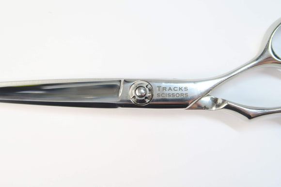 Bランク【TRACKS SCISSORS トラックスシザーズ】 BB60 シザー 美容師・理容師 6.0インチ 右利き 【中古】:H-12187