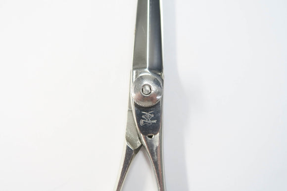 Dランク【ナルトシザー naruto scissors】  シザー 美容師・理容師 6.0インチ 右利き 【中古】:H-12046