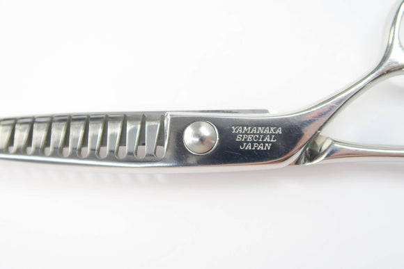 Cランク【雅 MIYABI】 YAMANAKA SPECIAL セニング 美容師・理容師 6.0インチ 右利き 【中古】:H-12044