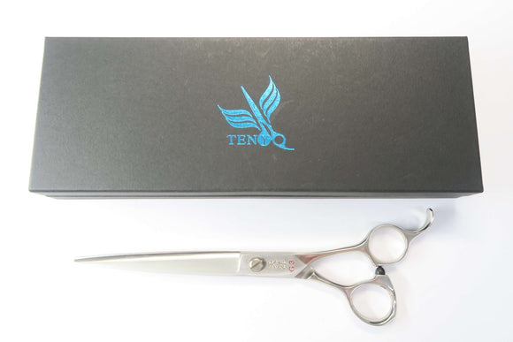 Bランク【天洋 Tenyo】 G3 シザー 美容師・理容師 6.7インチ 右利き 【中古】:G-1871