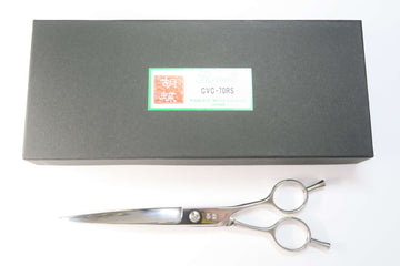Bランク【胡蝶 東京理器】 CVC-70RS シザー 7.0インチ 右利き トリミングシザーカーブシザー【中古】:G-1897