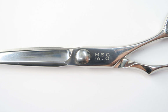 Bランク【SCISSORS JAPAN シザーズジャパン】 MSC6.0 シザー 美容師・理容師 5.8インチ 右利き 【中古】:H-11985