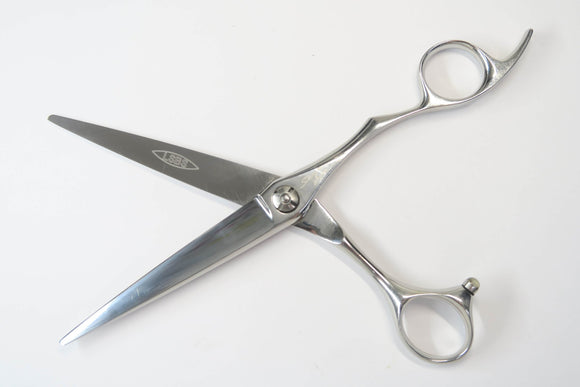 Bランク【SCISSORS JAPAN シザーズジャパン】 QSHR65i17N シザー 美容師・理容師 6.5インチ 右利き 【中古】:H-12097