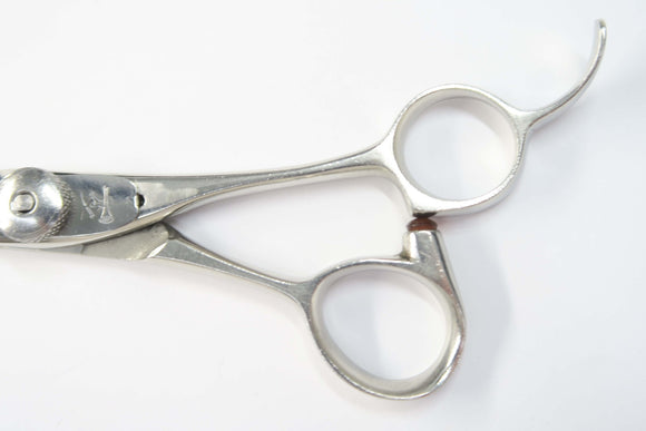 Dランク【ナルトシザー naruto scissors】  シザー 美容師・理容師 6.0インチ 右利き 【中古】:H-12046
