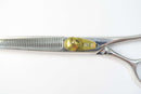 Cランク【アンドー TOKIO】 KD-42 セニング 6.1インチ 右利き トリミングシザー【中古】:H-12043-3