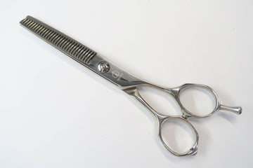 Cランク【MIZUTANI SCISSORS ミズタニシザーズ】  セニング 美容師・理容師 6.0インチ 右利き 【中古】:H-12103