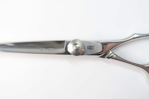 Bランク【HAYASHI SCISSORS ハヤシシザーズ】  シザー 美容師・理容師 5.8インチ 右利き 【中古】:H-12156