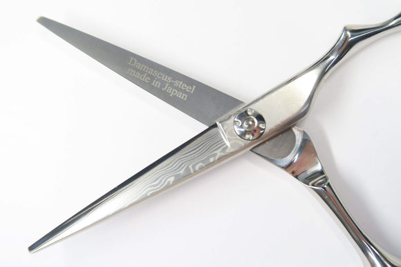 Aランク【PRIMERD プリマード】 Parallel P 50 パラレル シザー 美容師・理容師 5.3インチ 右利き 【中古】:H-12087