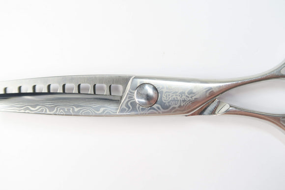 Bランク【PRIMERD プリマード】 SHARK G セニング 美容師・理容師 5.8インチ 右利き 【中古】:H-11977