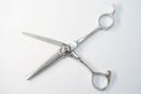 Bランク【ナルトシザー naruto scissors】  セニング 美容師・理容師 5.6インチ 右利き 【中古】:H-11988-2