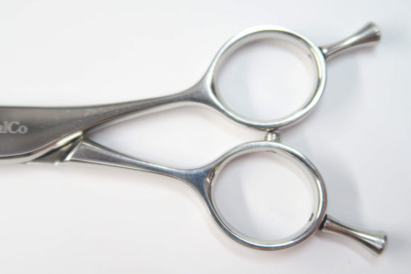 Cランク【FalCo SCISSORS ファルコシザーズ】  セニング 美容師・理容師 6.0インチ 右利き 【中古】:H-12115