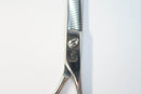 Bランク【光シザー HIKARI ヒカリ】 THINNING 722 セニング 美容師・理容師 5.9インチ 右利き 【中古】:H-12209-3