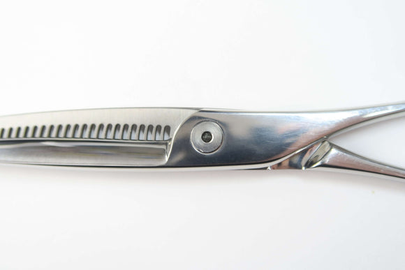 Cランク【FalCo SCISSORS ファルコシザーズ】  セニング 美容師・理容師 6.0インチ 右利き 【中古】:H-12115