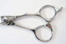 Bランク【ナルトシザー naruto scissors】 フォルテグレイバーDB シザー 美容師・理容師 5.15インチ 右利き 【中古】:H-12101-6