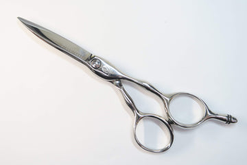 Bランク【MIZUTANI SCISSORS ミズタニシザーズ】 MATELITE-Q QUICKSILVER シザー 美容師・理容師 5.7インチ 右利き 【中古】:H-12189