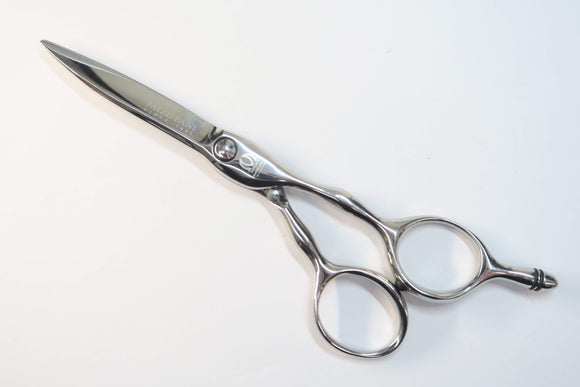 Bランク【MIZUTANI SCISSORS ミズタニシザーズ】 MATELITE-Q QUICKSILVER シザー 美容師・理容師 5.7インチ 右利き 【中古】:H-12189