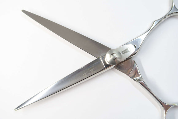 Bランク【HAYASHI SCISSORS ハヤシシザーズ】  シザー 美容師・理容師 5.8インチ 右利き 【中古】:H-12156