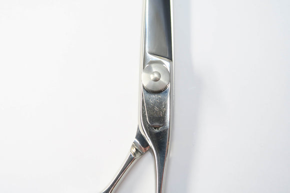 Cランク【光シザー HIKARI ヒカリ】 T-6.5 シザー 美容師・理容師 6.5インチ 右利き 【中古】:H-11987