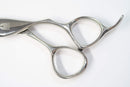 Bランク【MIZUTANI SCISSORS ミズタニシザーズ】 BLACK-SMITH Fit PUFFIN シザー 美容師・理容師 6.8インチ 右利き 【中古】:G-1878-6