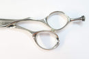 Bランク【MIZUTANI SCISSORS ミズタニシザーズ】 BLACK-SMITH TWIG THINNING 15 セニング 美容師・理容師 5.6インチ 右利き 【中古】:H-12188-6