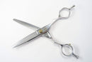 Bランク【TRACKS SCISSORS トラックスシザーズ】  セニング 美容師・理容師 5.7インチ 右利き 【中古】:H-12094-2