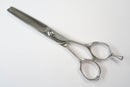 Bランク【MIZUTANI SCISSORS ミズタニシザーズ】  セニング 美容師・理容師 6.0インチ 右利き 【中古】:H-12108-1