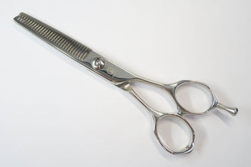 Bランク【MIZUTANI SCISSORS ミズタニシザーズ】  セニング 美容師・理容師 6.0インチ 右利き 【中古】:H-12108