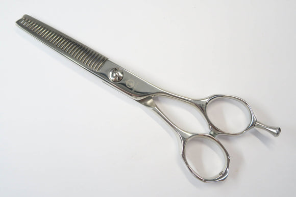 Bランク【MIZUTANI SCISSORS ミズタニシザーズ】  セニング 美容師・理容師 6.0インチ 右利き 【中古】:H-12108