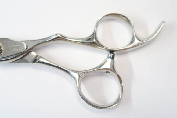 Dランク【Scissors Navigator S2 エスツー】  シザー 美容師・理容師 5.9インチ 右利き 【中古】:H-12114