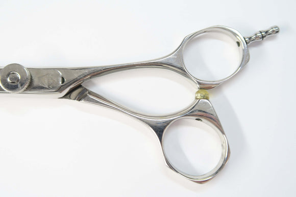Cランク【MIZUTANI SCISSORS ミズタニシザーズ】 ACRO DUAL セニング 美容師・理容師 6.3インチ 右利き 【中古】:G-1877