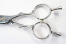 Bランク【TRACKS SCISSORS トラックスシザーズ】  セニング 美容師・理容師 5.7インチ 右利き 【中古】:H-12094-6