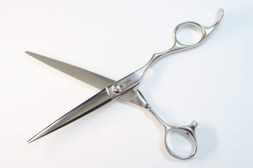 Bランク【TRACKS SCISSORS トラックスシザーズ】 BB60 シザー 美容師・理容師 6.0インチ 右利き 【中古】:H-12187 - 0