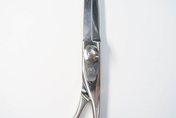 Bランク【菊水 kiku sui】 ULTIMA 1/2 6.5 シザー 美容師・理容師 6.5インチ 右利き 【中古】:H-12004